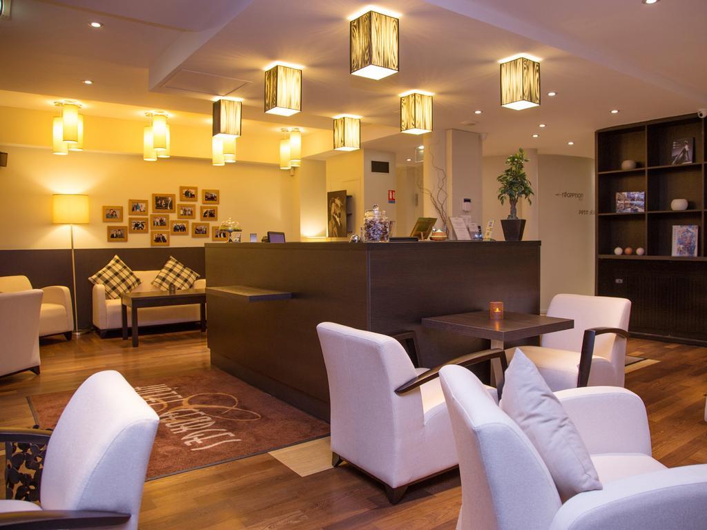 Hotel Georges Pleneuf-Val-Andre Esterno foto